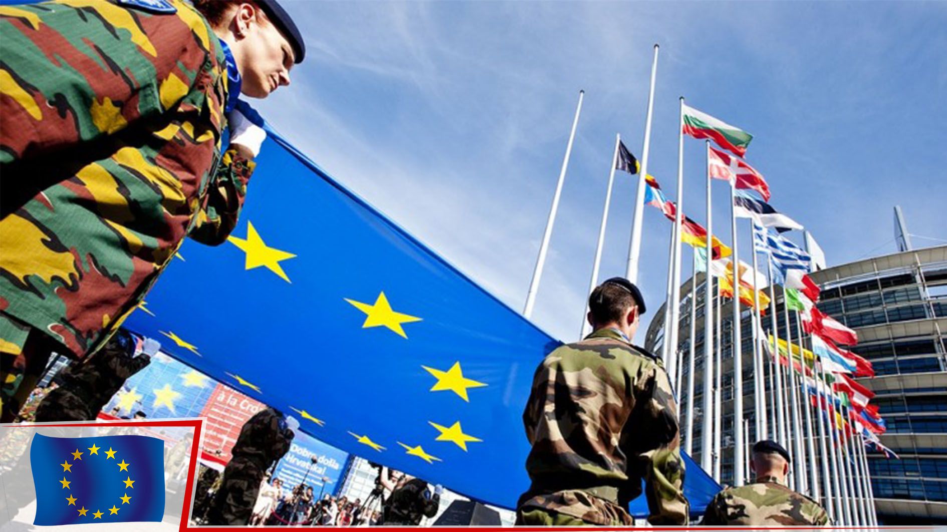 Avrupa Birliği'nden 562 milyon dolarlık ortak savunma programı